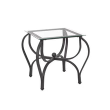 Load image into Gallery viewer, 3-Piece Tempered Glass Coffee Table Set